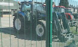 Paramesh Super 6 - Mesh Fencing 