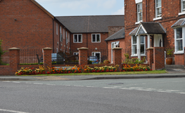 Architectural Fencing - Steel Fencing