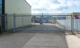 Manual Swing Gates - Gate Range 