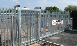 Manual Sliding Gates - Gate Range 