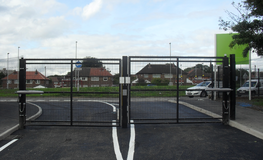 Automatic Swing Gates - Gate Range 