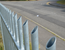 Guardsman vertical bar galvanised fencing