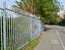 Guardsman vertical bar railings