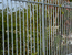 Guardsman Galvanised Fencing