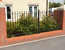 decorative bar fencing