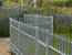 palisade security fencing 2.1m high