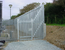 palisade security fencing and Palisade gate