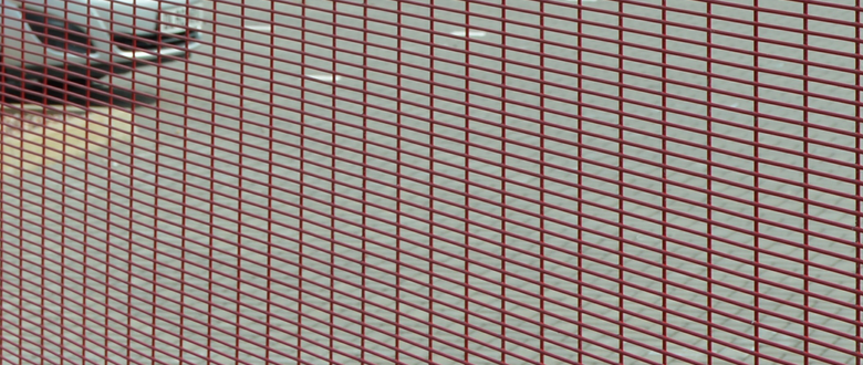 Paramesh mesh security fencing 