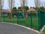 Bow top fencing