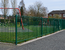Bow top fencing & Bow top railings