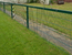 Pararail mesh sports fencing