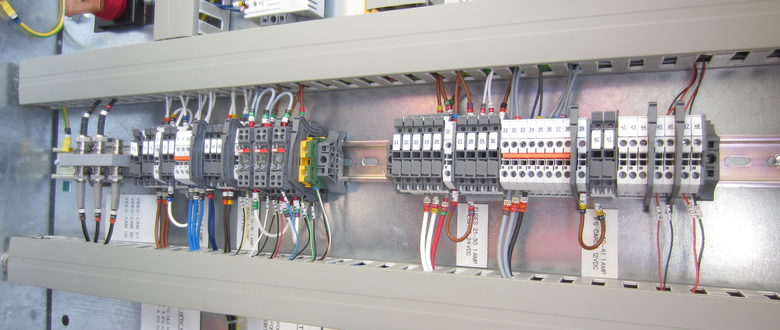 automatic sliding gates electric control panel